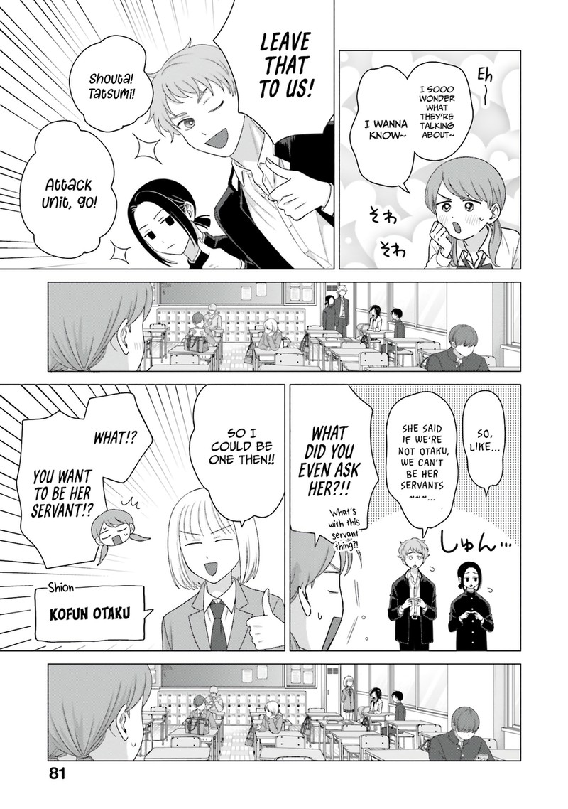 Otaku Ni YasashII Gal Wa Inai Chapter 65 Page 13