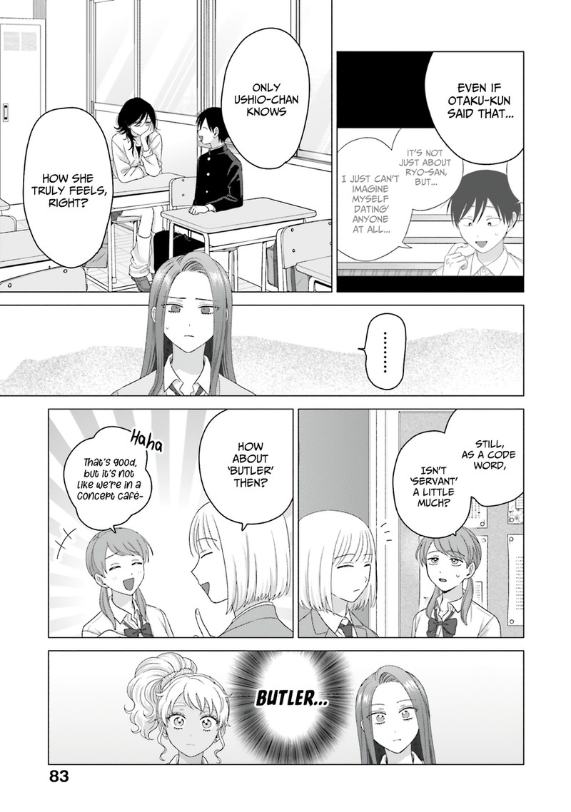 Otaku Ni YasashII Gal Wa Inai Chapter 65 Page 15