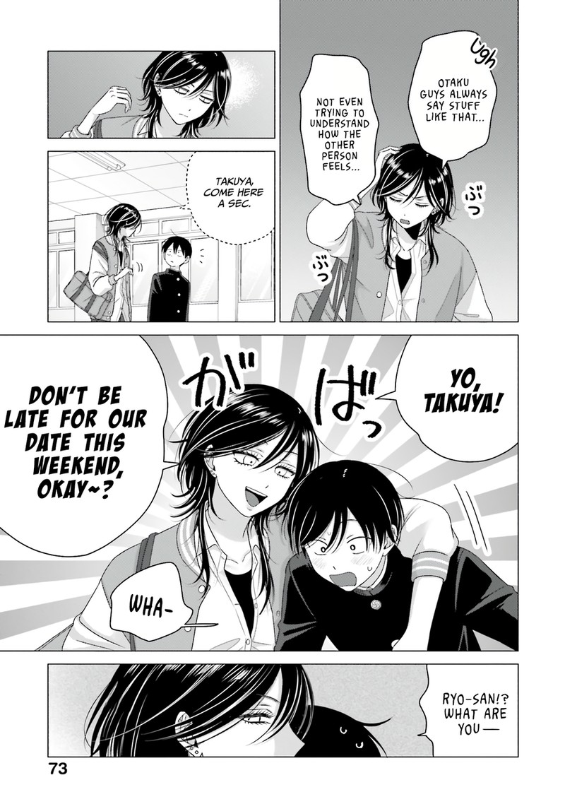 Otaku Ni YasashII Gal Wa Inai Chapter 65 Page 5