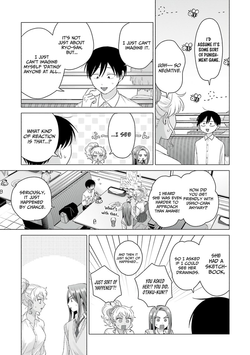 Otaku Ni YasashII Gal Wa Inai Chapter 65 Page 9