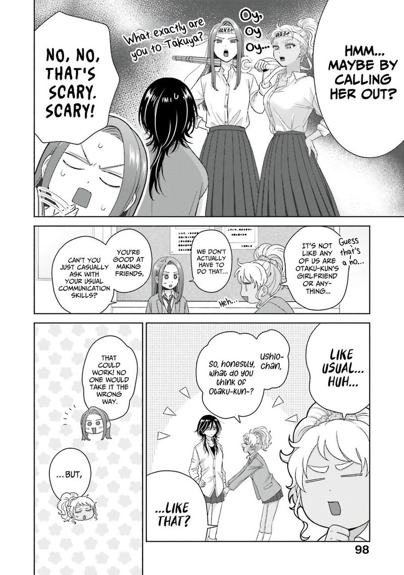 Otaku Ni YasashII Gal Wa Inai Chapter 66 Page 12