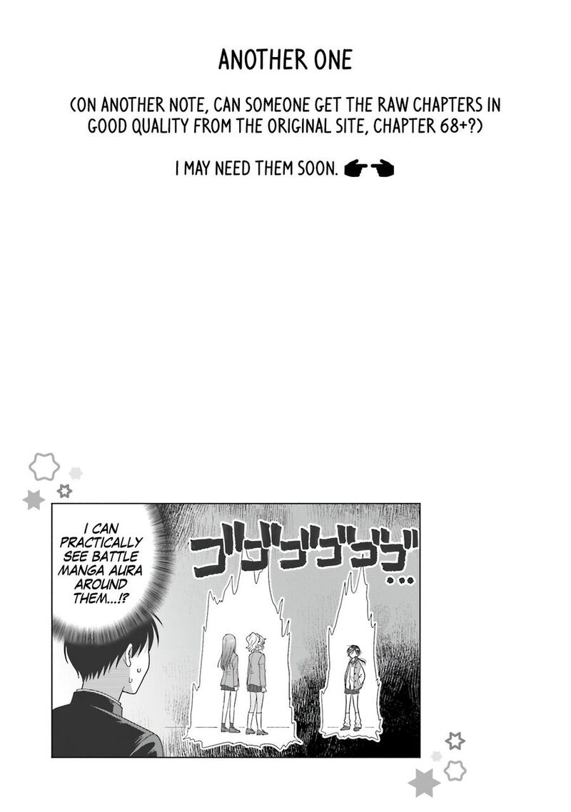 Otaku Ni YasashII Gal Wa Inai Chapter 66 Page 17