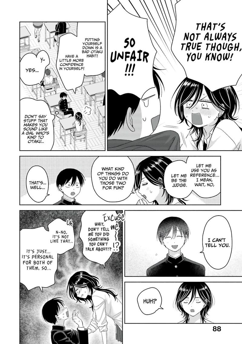 Otaku Ni YasashII Gal Wa Inai Chapter 66 Page 2