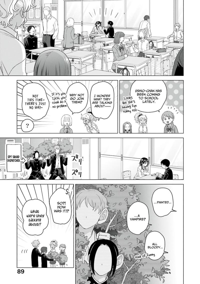 Otaku Ni YasashII Gal Wa Inai Chapter 66 Page 3