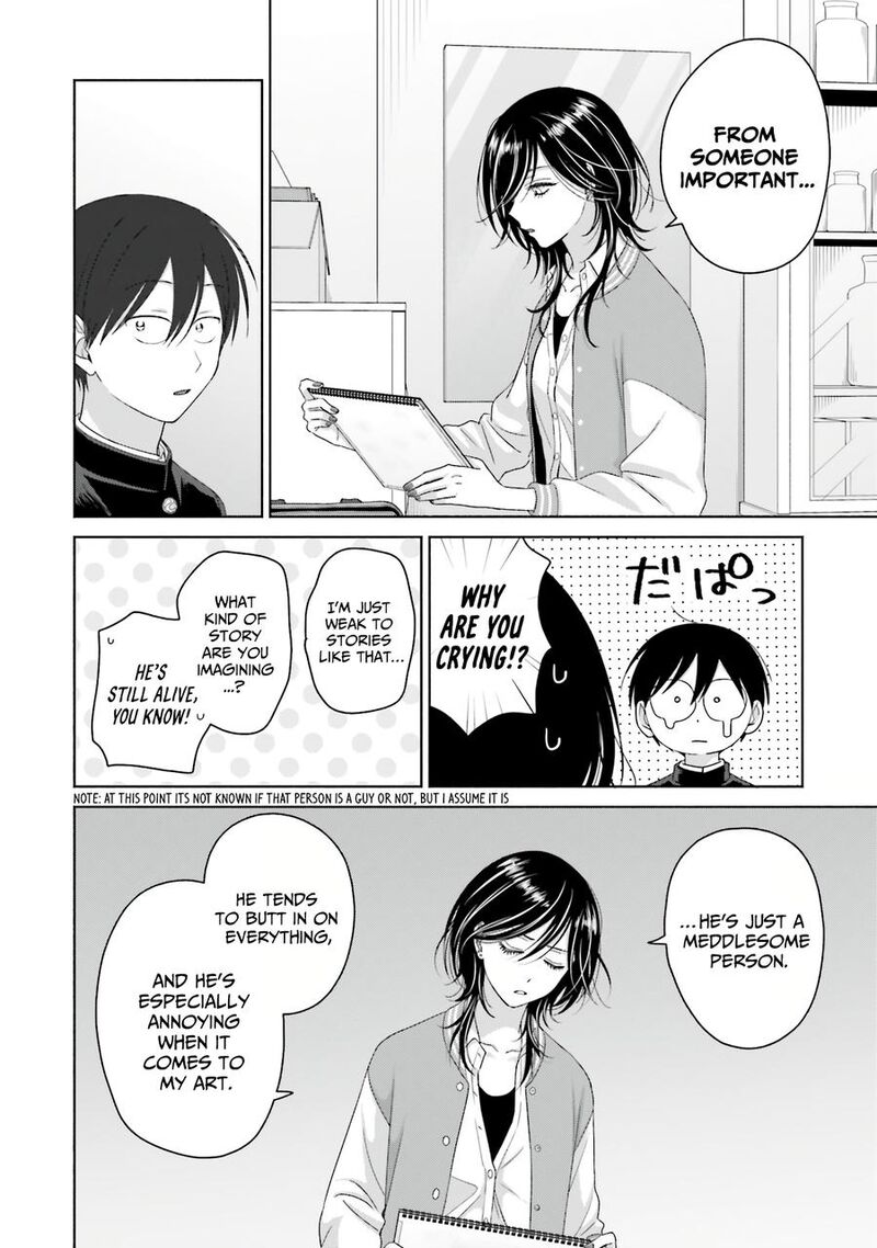 Otaku Ni YasashII Gal Wa Inai Chapter 66 Page 8
