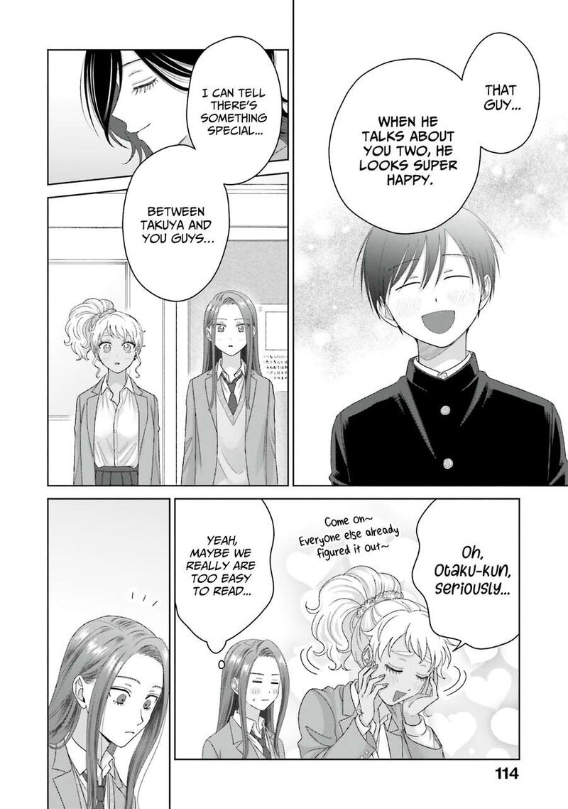 Otaku Ni YasashII Gal Wa Inai Chapter 67 Page 10