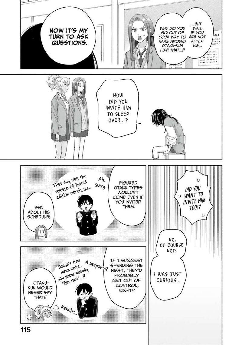Otaku Ni YasashII Gal Wa Inai Chapter 67 Page 11