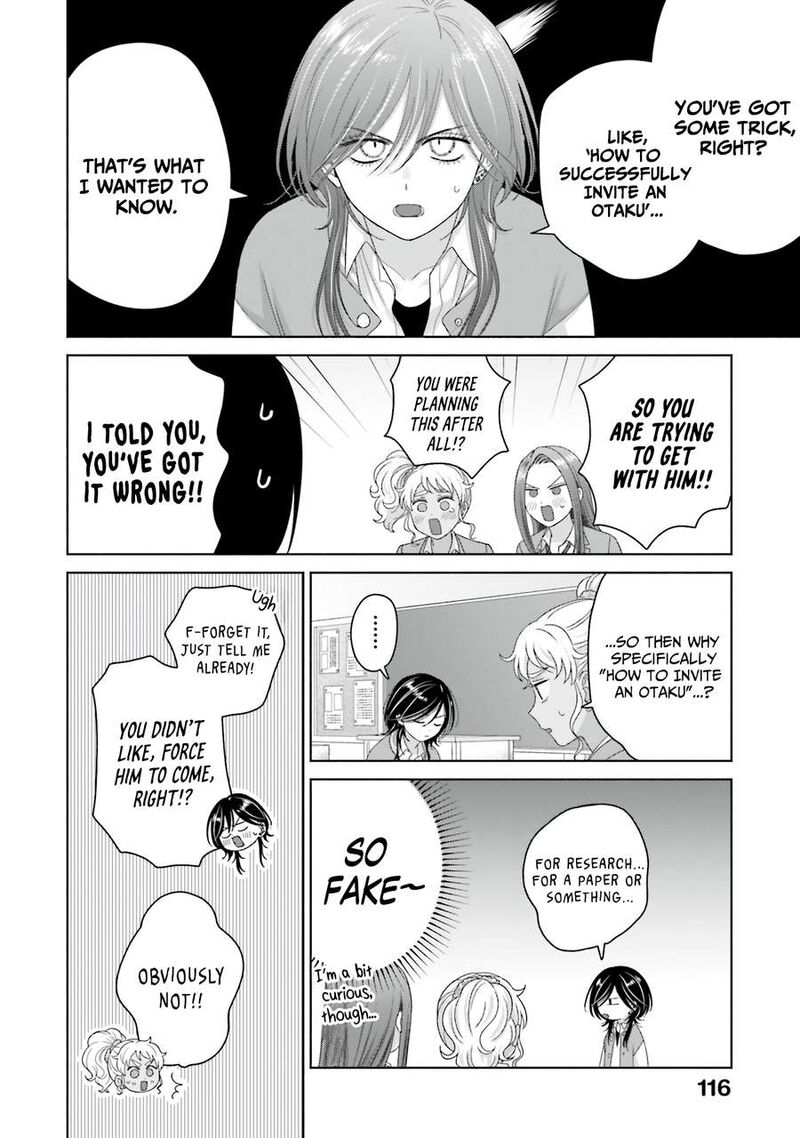 Otaku Ni YasashII Gal Wa Inai Chapter 67 Page 12