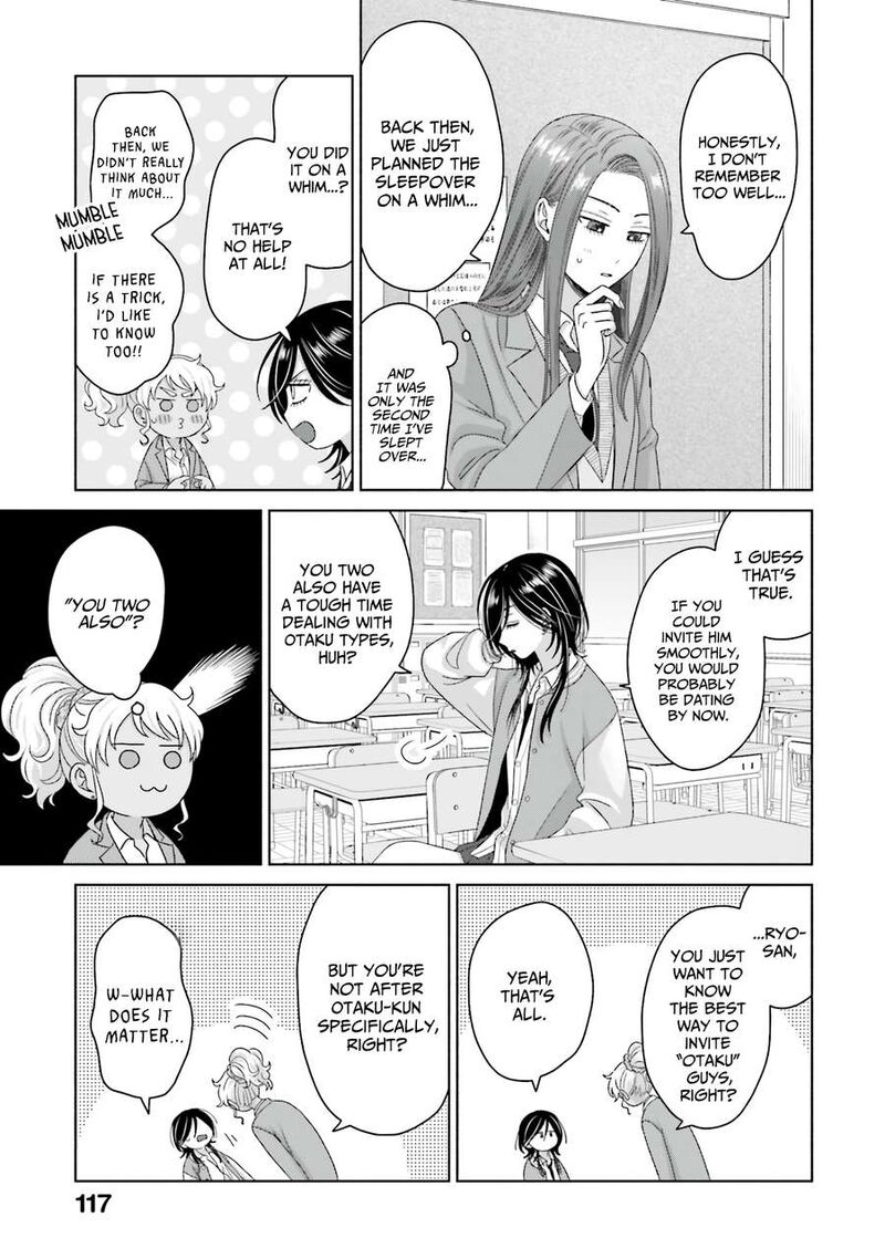 Otaku Ni YasashII Gal Wa Inai Chapter 67 Page 13
