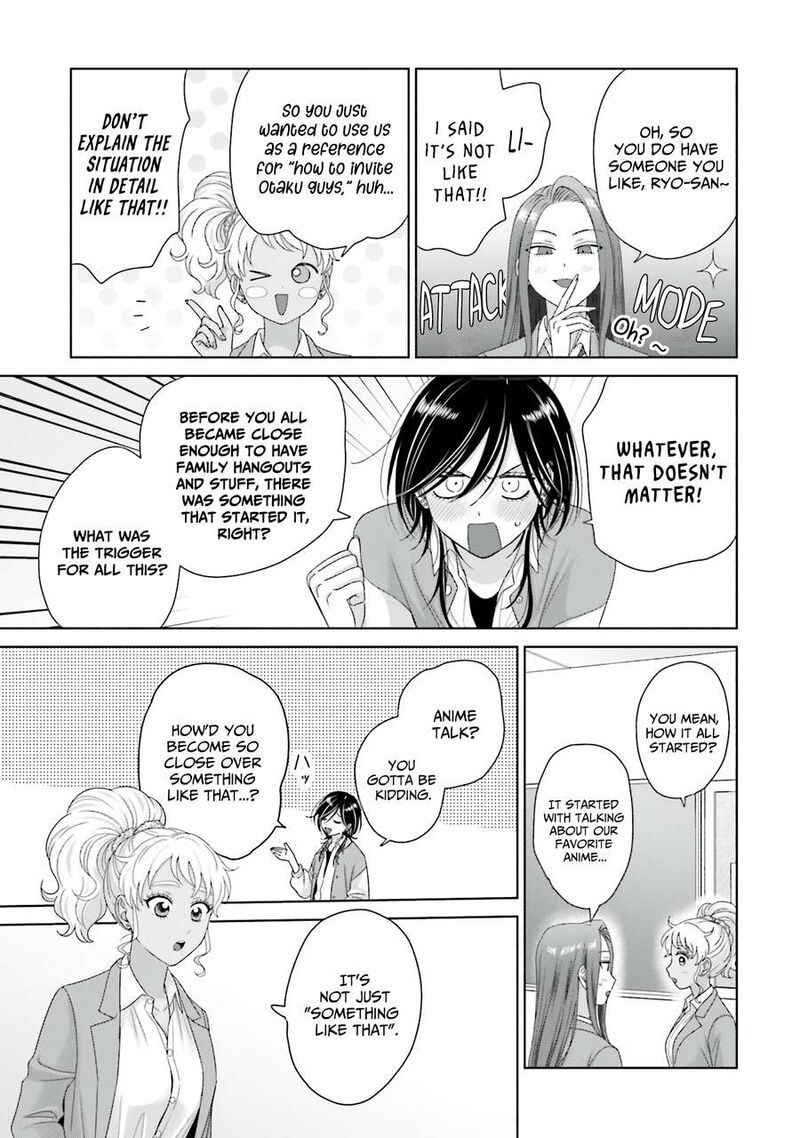 Otaku Ni YasashII Gal Wa Inai Chapter 67 Page 15