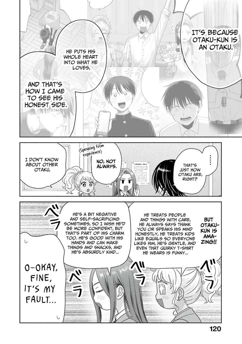 Otaku Ni YasashII Gal Wa Inai Chapter 67 Page 16