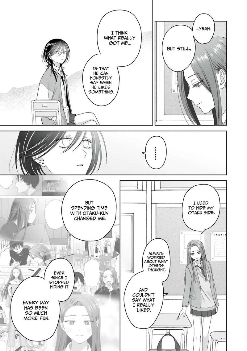 Otaku Ni YasashII Gal Wa Inai Chapter 67 Page 17