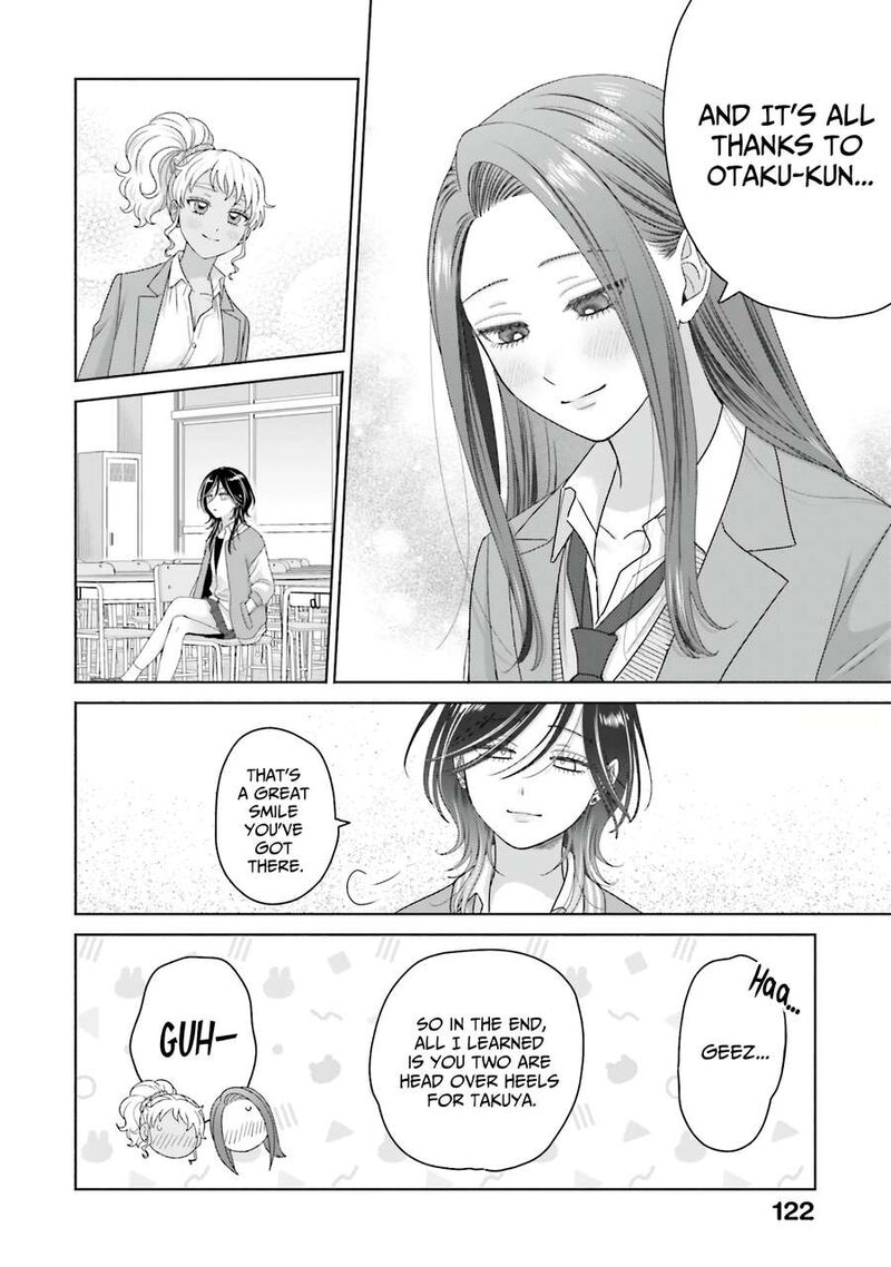 Otaku Ni YasashII Gal Wa Inai Chapter 67 Page 18