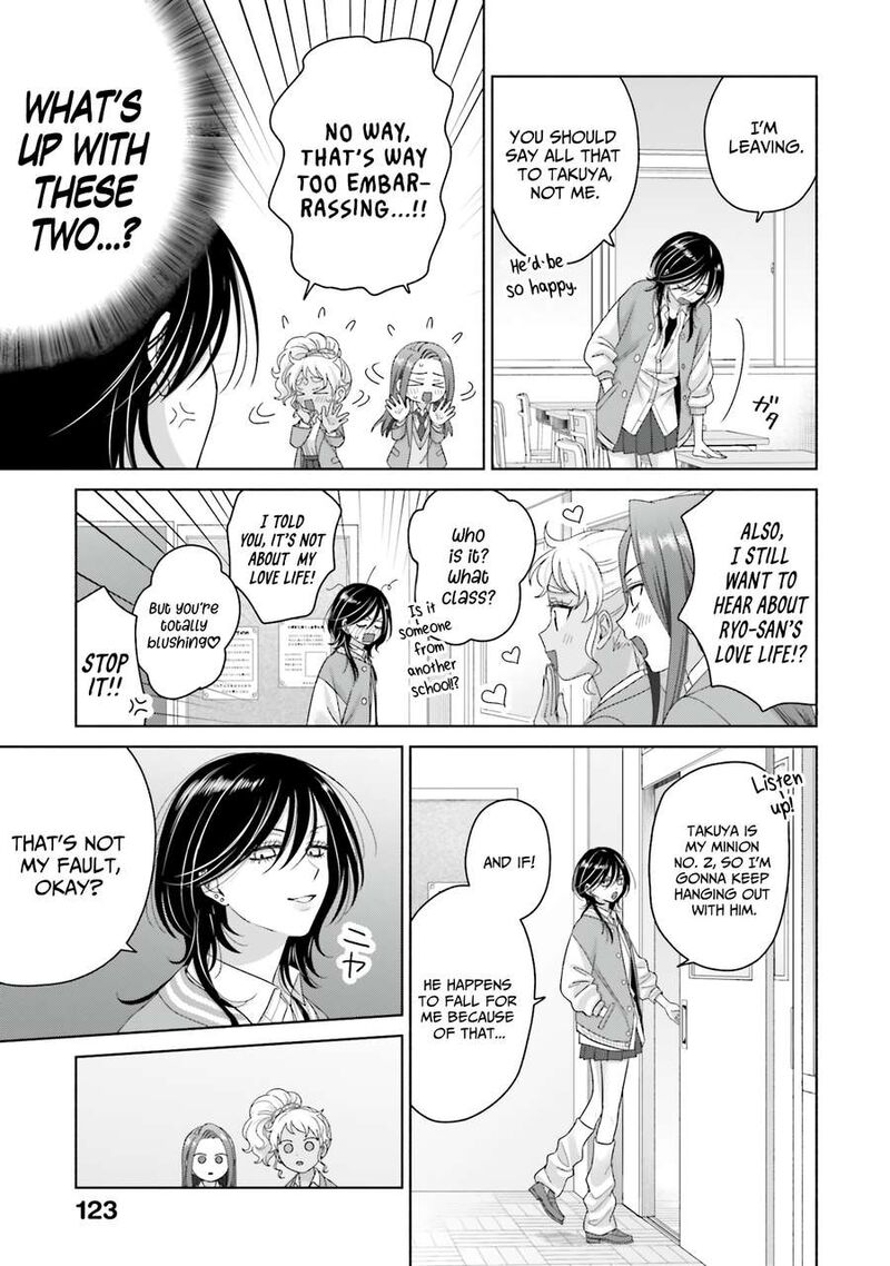Otaku Ni YasashII Gal Wa Inai Chapter 67 Page 19