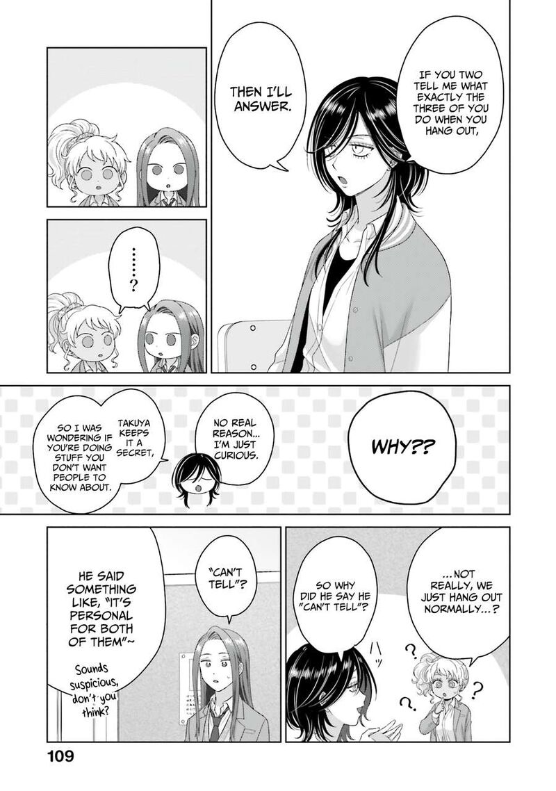 Otaku Ni YasashII Gal Wa Inai Chapter 67 Page 5