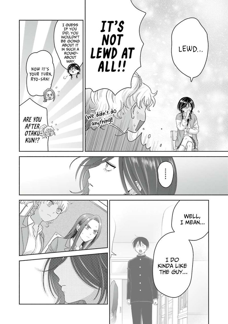 Otaku Ni YasashII Gal Wa Inai Chapter 67 Page 8