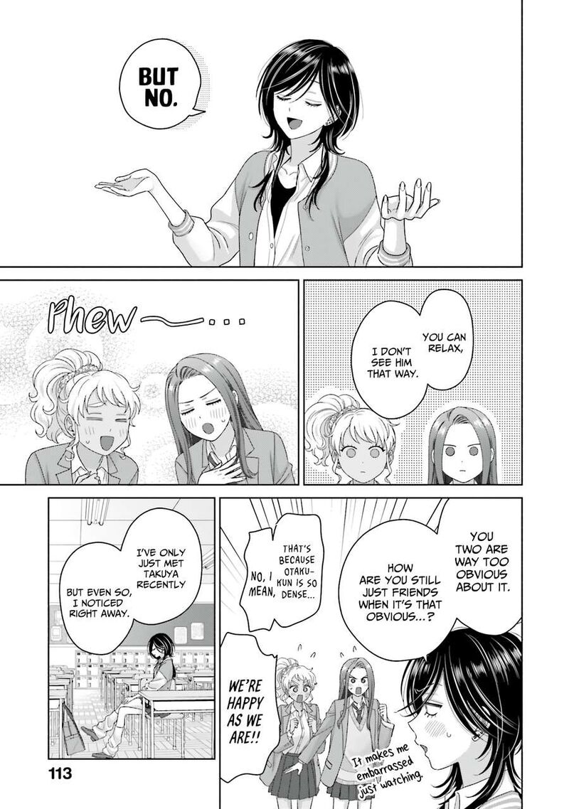 Otaku Ni YasashII Gal Wa Inai Chapter 67 Page 9
