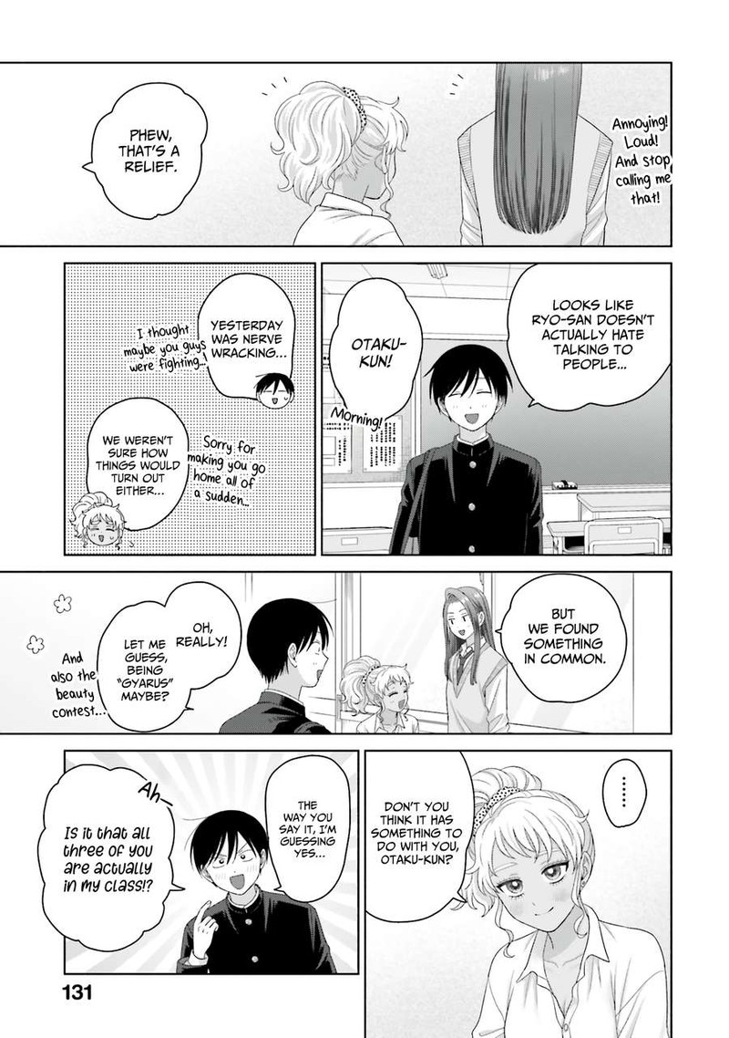 Otaku Ni YasashII Gal Wa Inai Chapter 68 Page 3