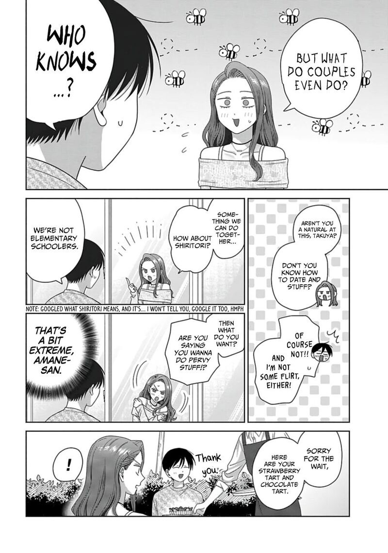 Otaku Ni YasashII Gal Wa Inai Chapter 69 Page 10