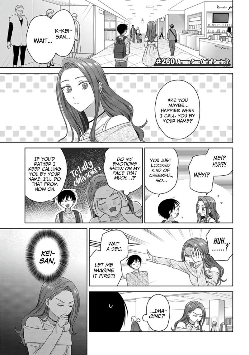 Otaku Ni YasashII Gal Wa Inai Chapter 69 Page 5