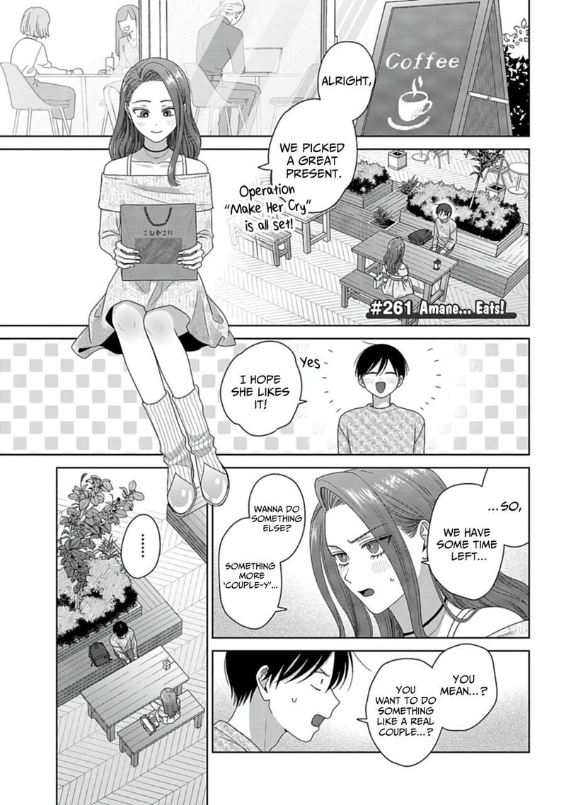 Otaku Ni YasashII Gal Wa Inai Chapter 69 Page 9