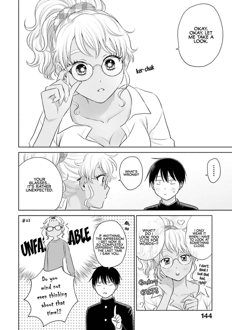 Otaku Ni YasashII Gal Wa Inai Chapter 7 Page 10