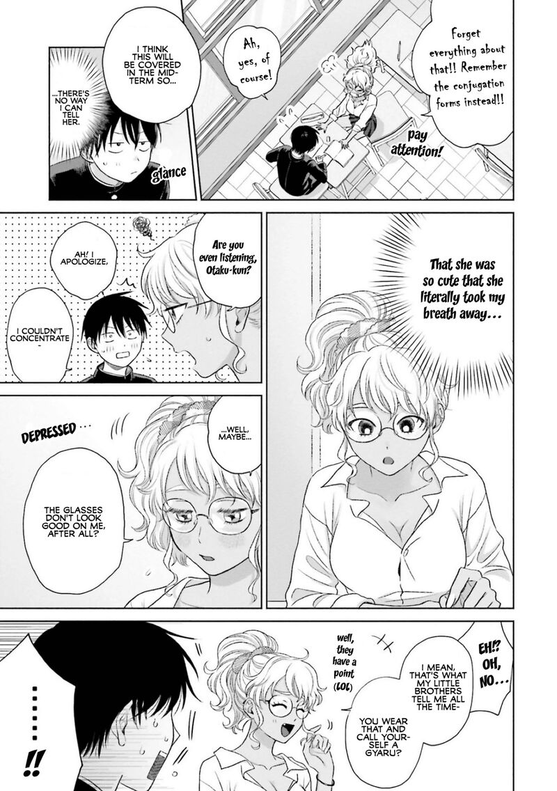 Otaku Ni YasashII Gal Wa Inai Chapter 7 Page 11