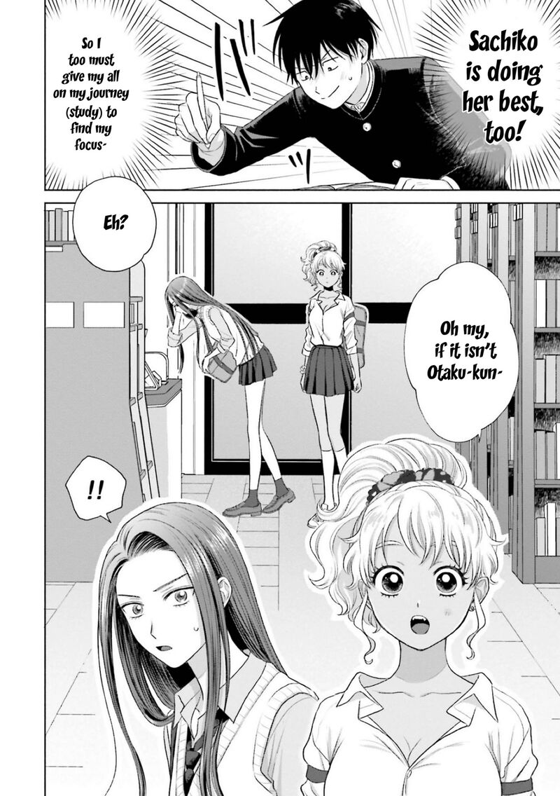 Otaku Ni YasashII Gal Wa Inai Chapter 7 Page 14