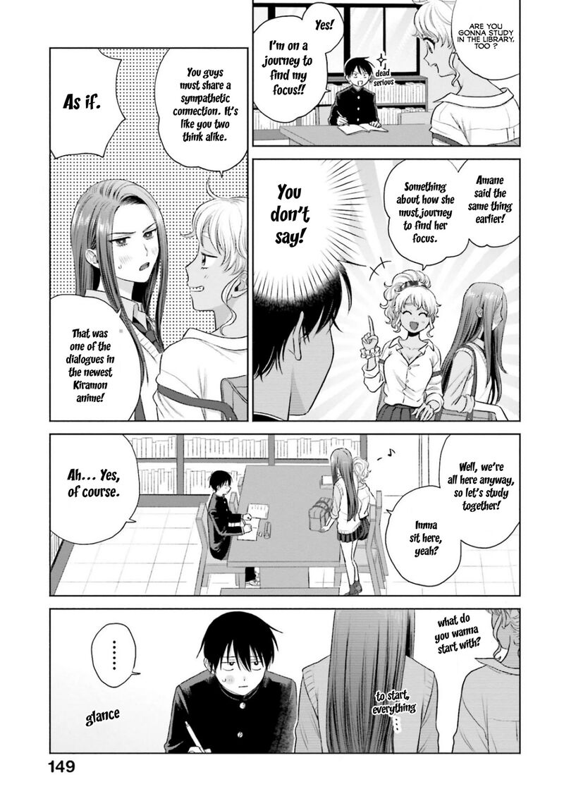Otaku Ni YasashII Gal Wa Inai Chapter 7 Page 15