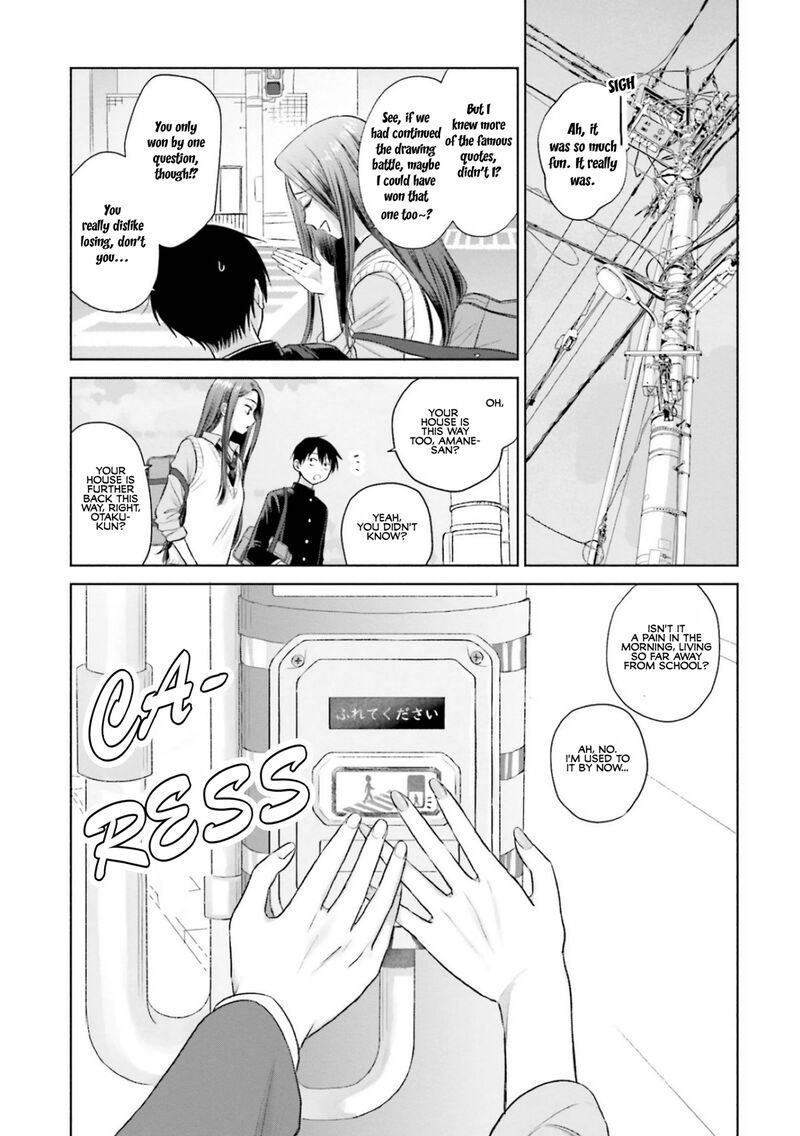 Otaku Ni YasashII Gal Wa Inai Chapter 7 Page 19
