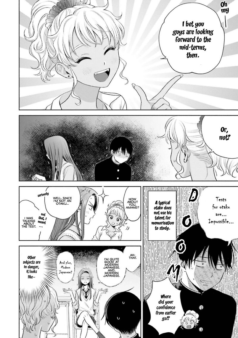 Otaku Ni YasashII Gal Wa Inai Chapter 7 Page 2