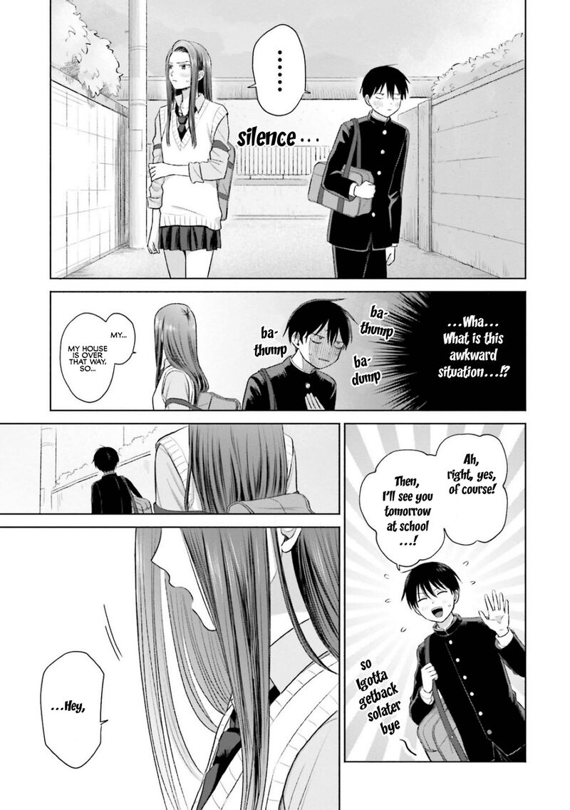 Otaku Ni YasashII Gal Wa Inai Chapter 7 Page 21