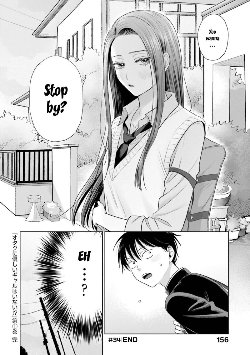 Otaku Ni YasashII Gal Wa Inai Chapter 7 Page 22
