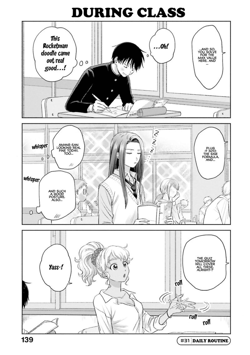 Otaku Ni YasashII Gal Wa Inai Chapter 7 Page 5