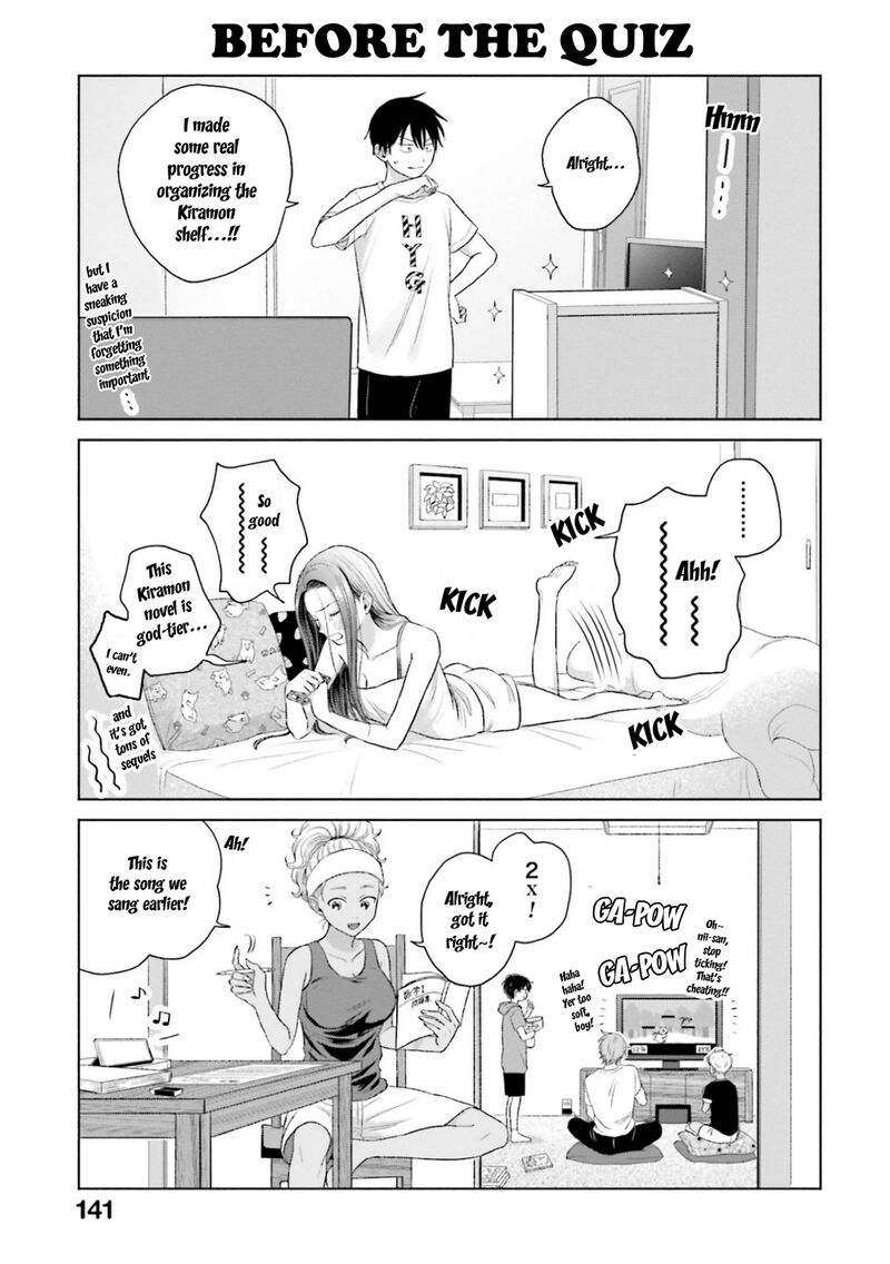 Otaku Ni YasashII Gal Wa Inai Chapter 7 Page 7