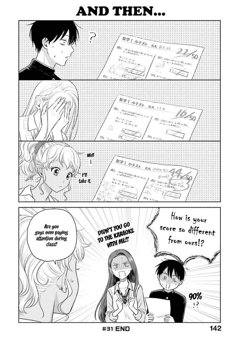 Otaku Ni YasashII Gal Wa Inai Chapter 7 Page 8