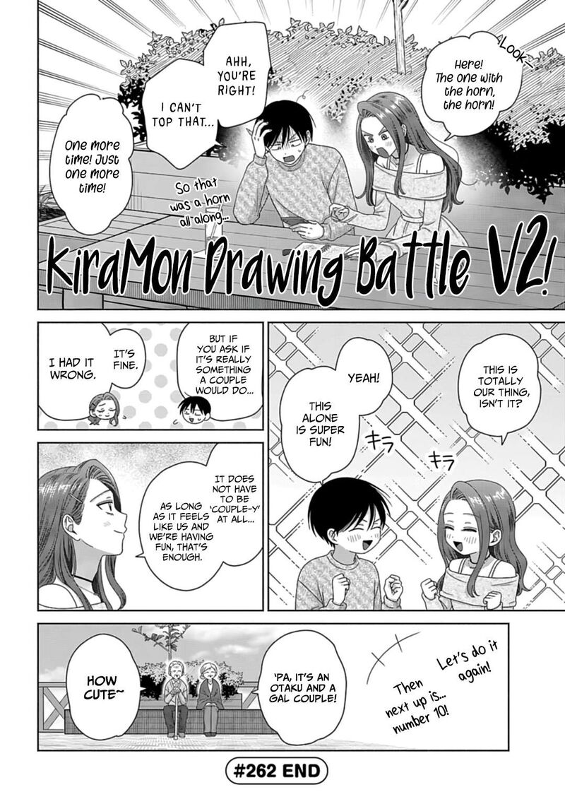 Otaku Ni YasashII Gal Wa Inai Chapter 70 Page 4