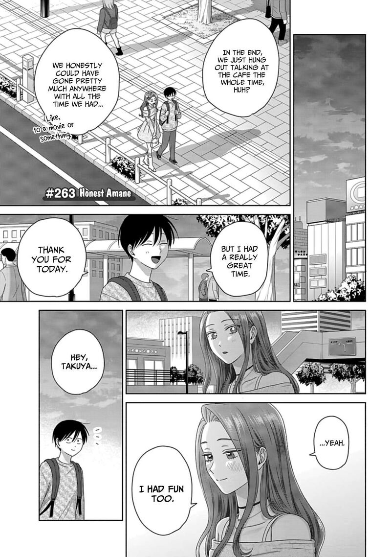 Otaku Ni YasashII Gal Wa Inai Chapter 70 Page 5