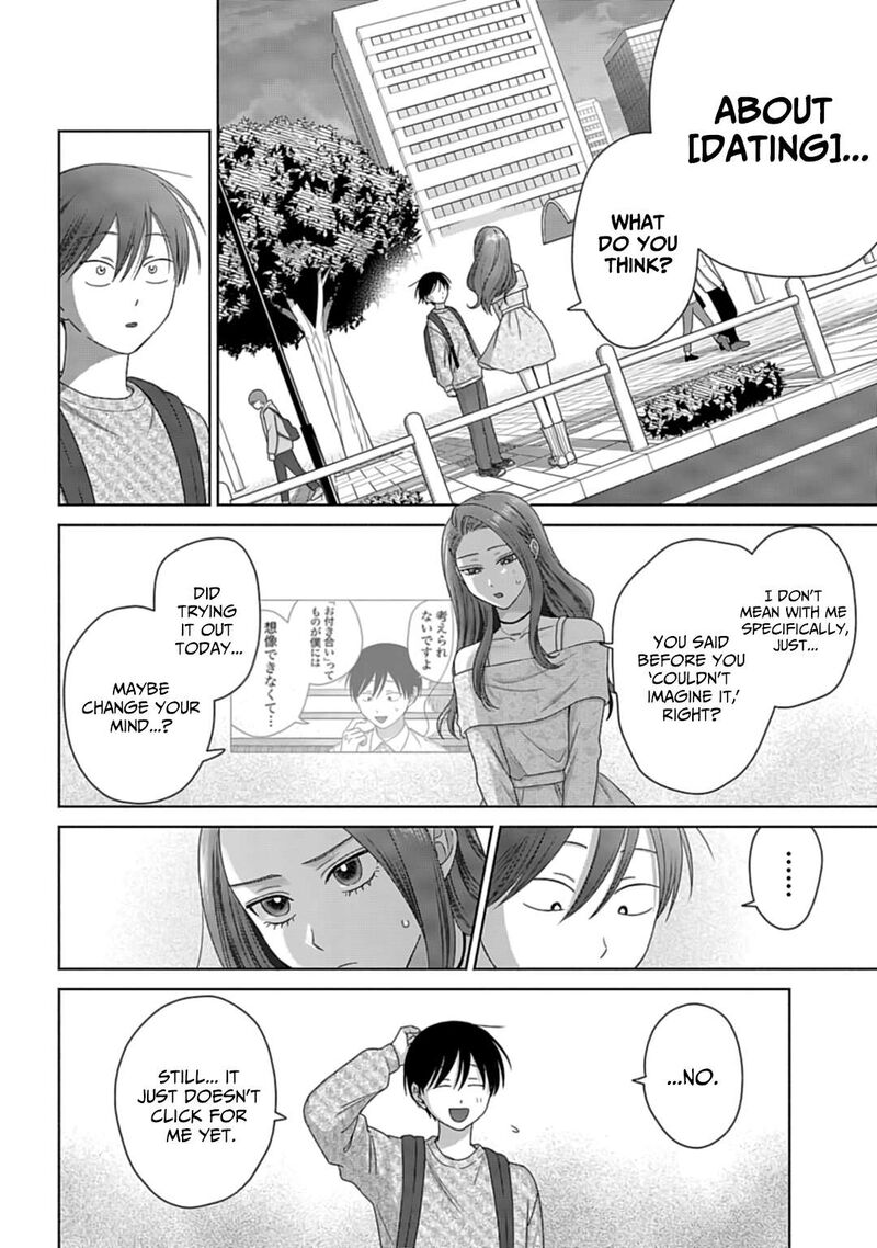 Otaku Ni YasashII Gal Wa Inai Chapter 70 Page 6