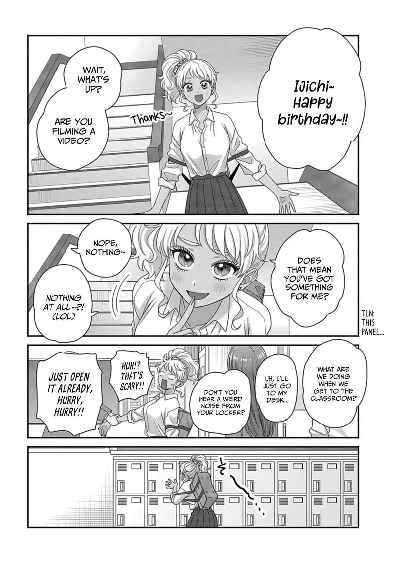 Otaku Ni YasashII Gal Wa Inai Chapter 71 Page 10