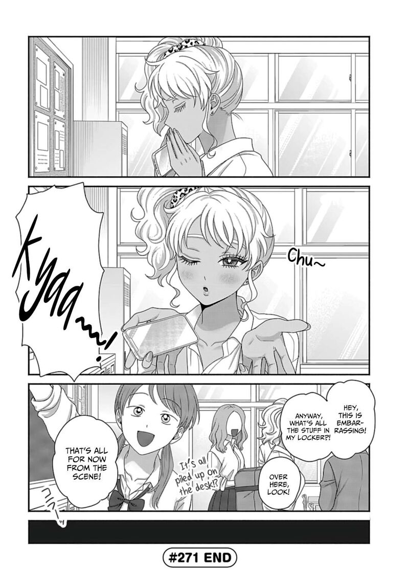 Otaku Ni YasashII Gal Wa Inai Chapter 71 Page 12