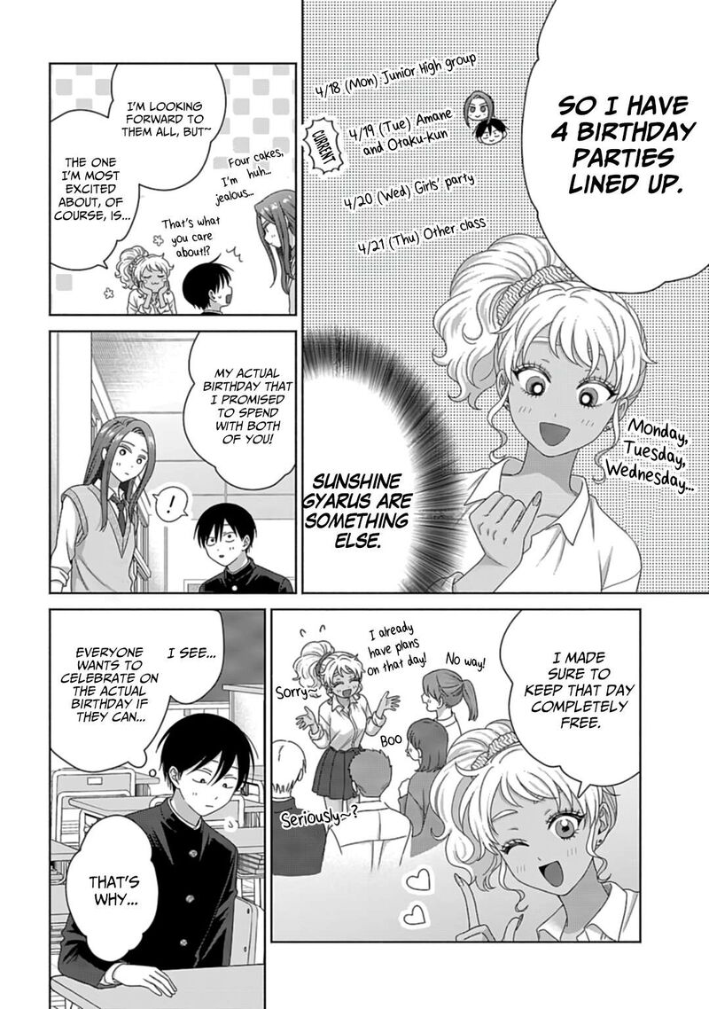 Otaku Ni YasashII Gal Wa Inai Chapter 71 Page 2
