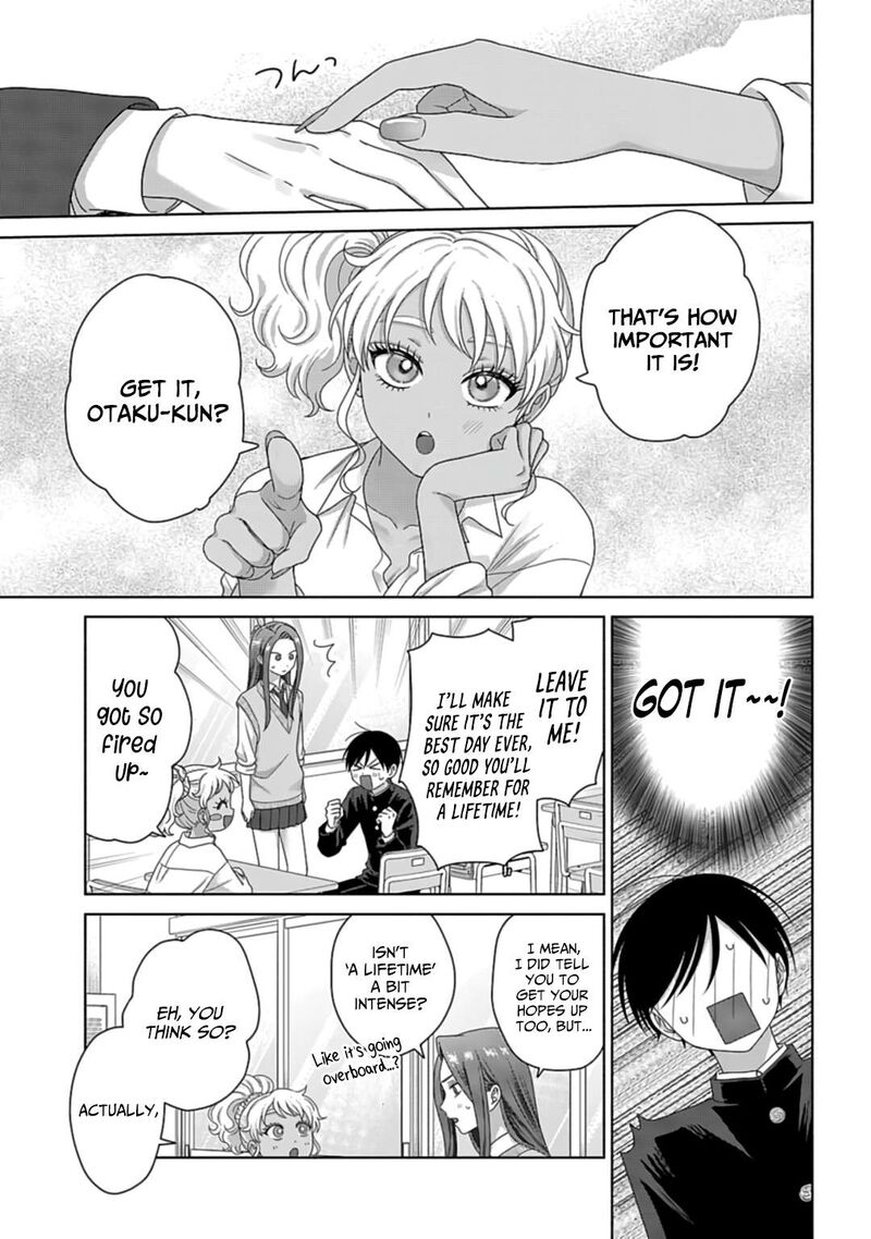 Otaku Ni YasashII Gal Wa Inai Chapter 71 Page 3