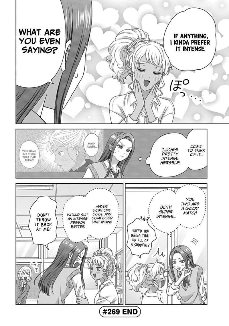 Otaku Ni YasashII Gal Wa Inai Chapter 71 Page 4