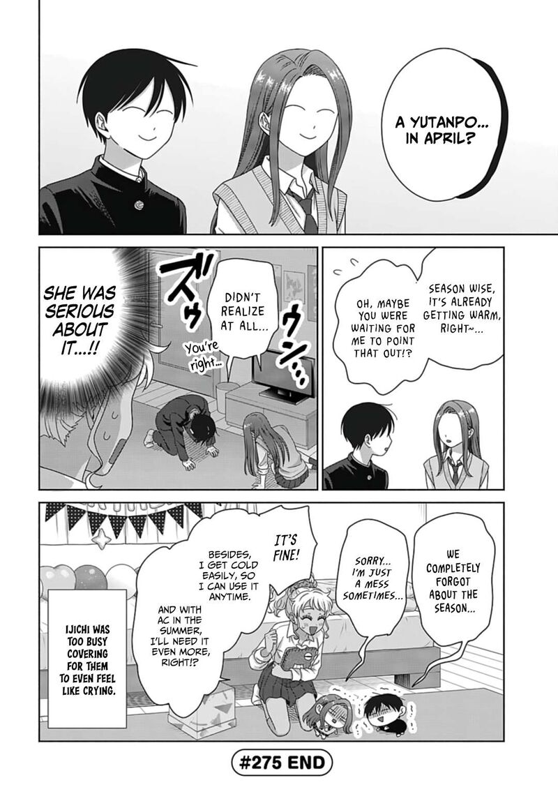 Otaku Ni YasashII Gal Wa Inai Chapter 72 Page 12