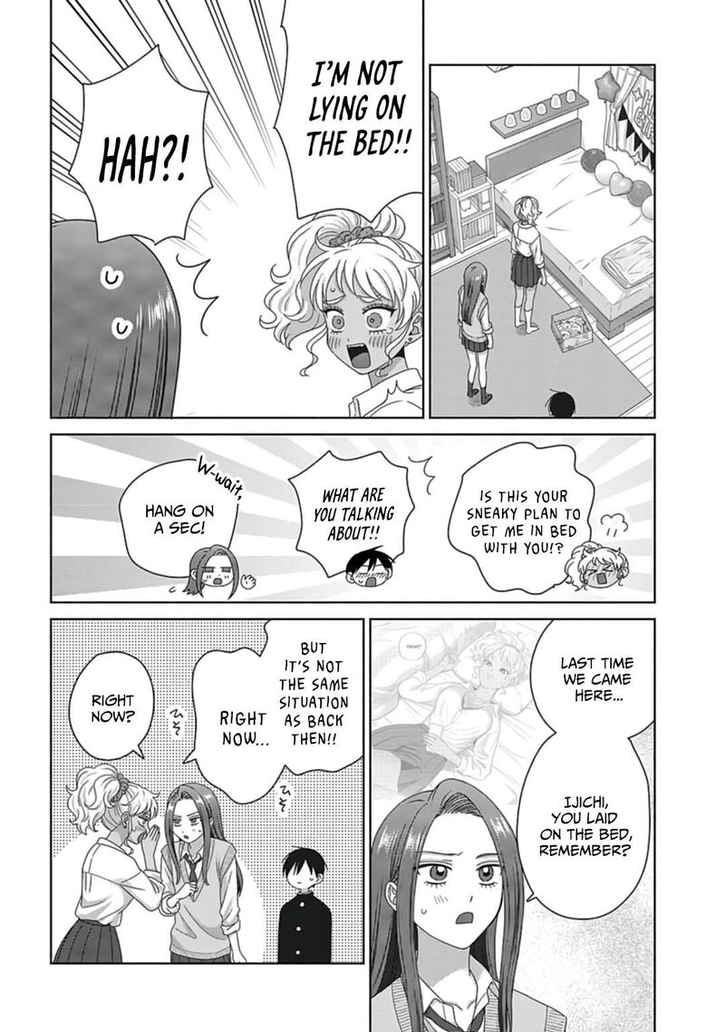 Otaku Ni YasashII Gal Wa Inai Chapter 72 Page 14