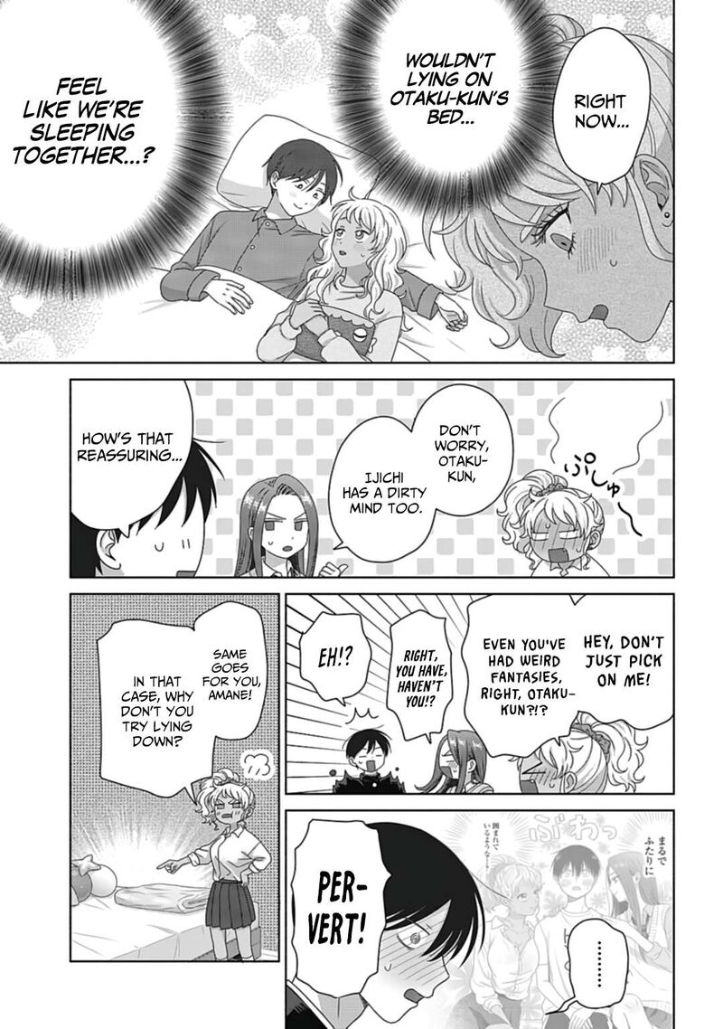 Otaku Ni YasashII Gal Wa Inai Chapter 72 Page 15