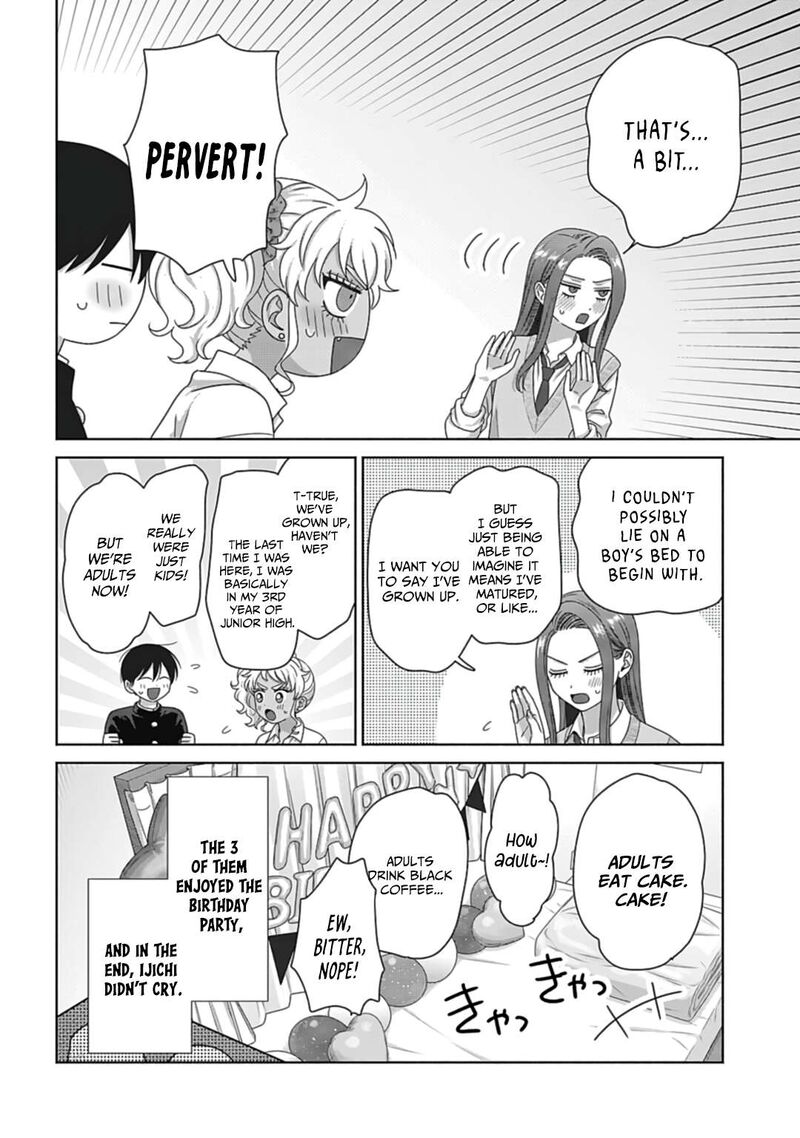 Otaku Ni YasashII Gal Wa Inai Chapter 72 Page 16