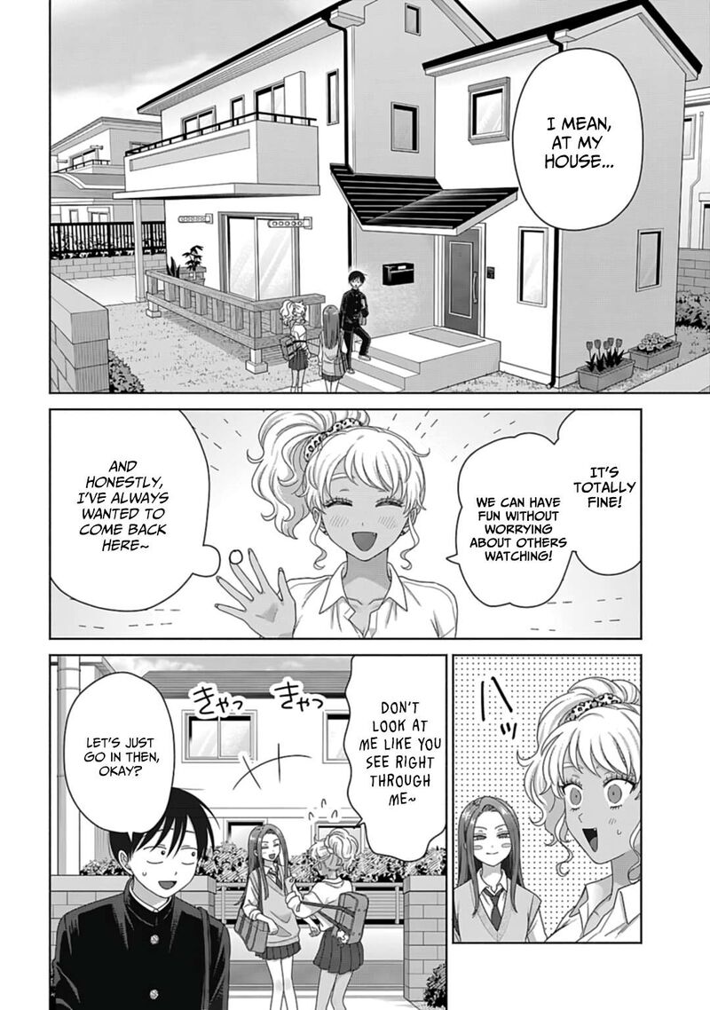 Otaku Ni YasashII Gal Wa Inai Chapter 72 Page 2