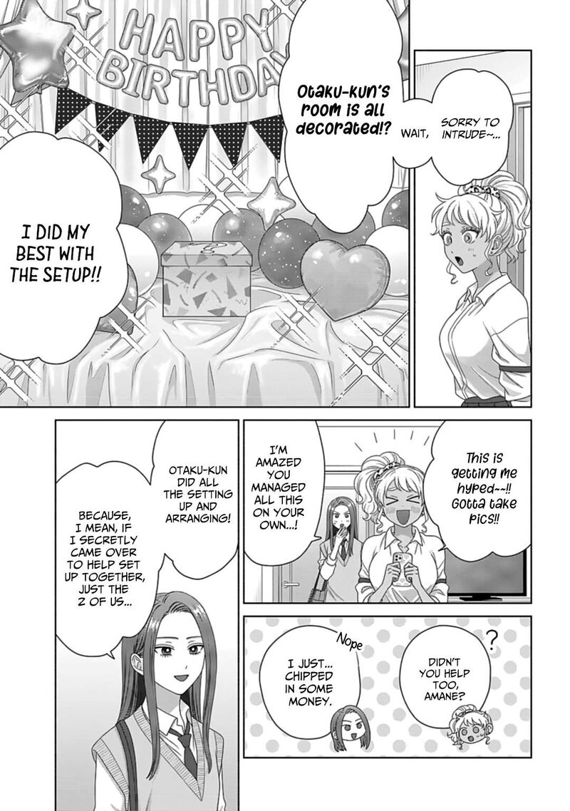 Otaku Ni YasashII Gal Wa Inai Chapter 72 Page 3